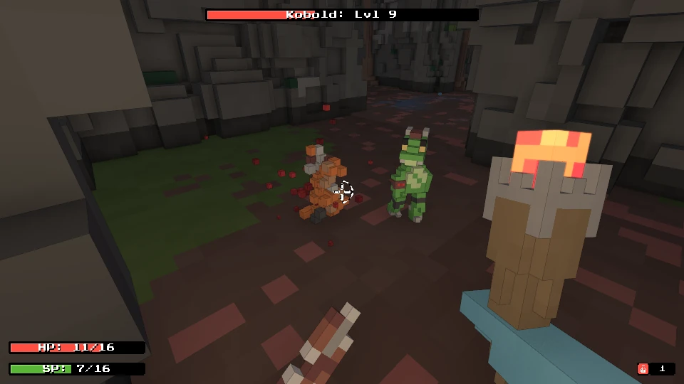 Kobolds just want your gold, why do you have to be so mean and kill them?