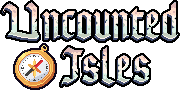 Uncounted Isles Logo