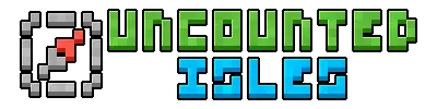 Uncounted Isles Logo